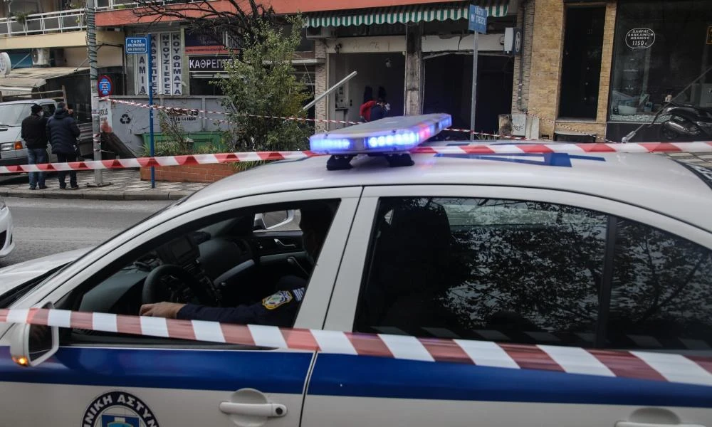 Θεσσαλονίκη: Νεκρός άνδρας - Tον πυροβόλησαν στην μέση του δρόμου